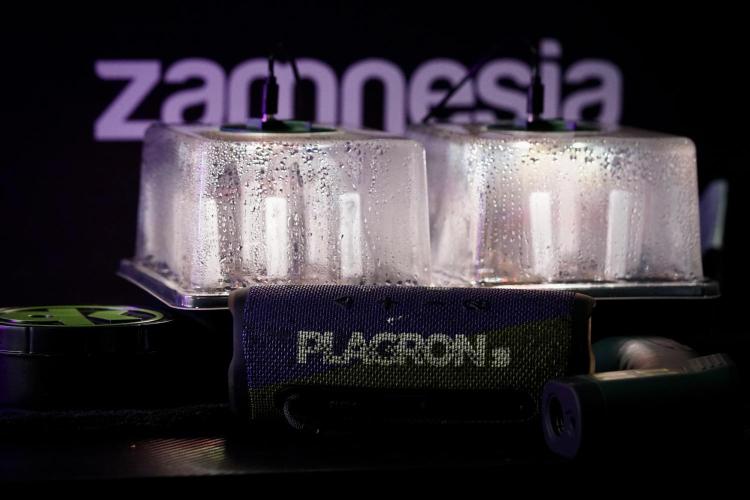 TicaL X Zamnesia-NectarDrip pack#268/750. Week 1 - dome land 