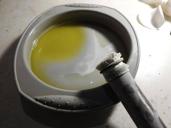 BHO Extraction. Week 12 - Extracting Gold with BHO