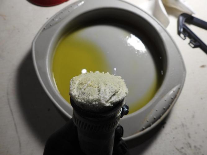 BHO Extraction. Week 12 - Extracting Gold with BHO