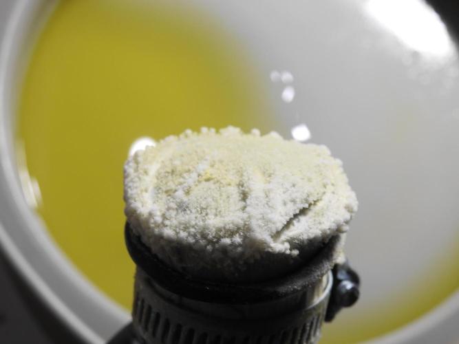 BHO Extraction. Week 12 - Extracting Gold with BHO