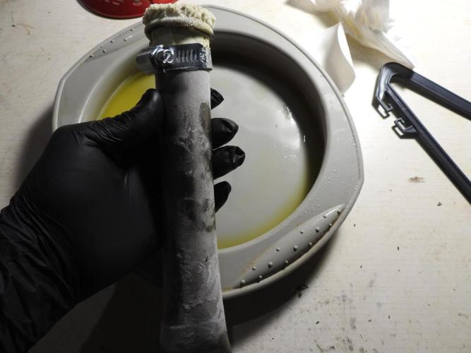 BHO Extraction. Week 12 - Extracting Gold with BHO