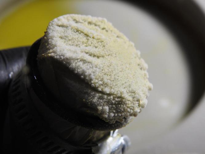 BHO Extraction. Week 12 - Extracting Gold with BHO