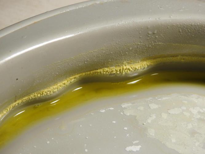 BHO Extraction. Week 12 - Extracting Gold with BHO