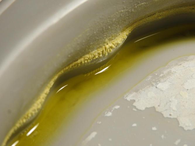 BHO Extraction. Week 12 - Extracting Gold with BHO