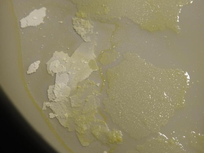 BHO Extraction. Week 12 - Extracting Gold with BHO