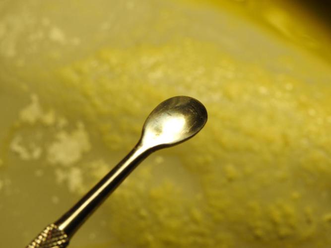 BHO Extraction. Week 12 - Extracting Gold with BHO