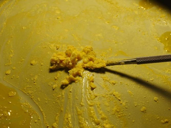 BHO Extraction. Week 12 - Extracting Gold with BHO