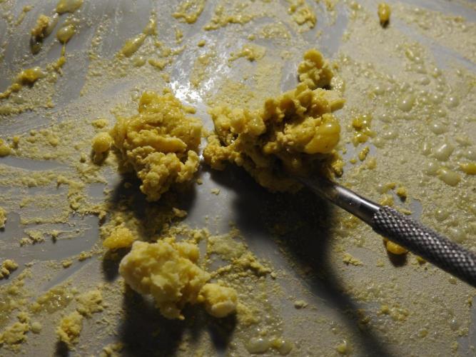 BHO Extraction. Week 12 - Extracting Gold with BHO