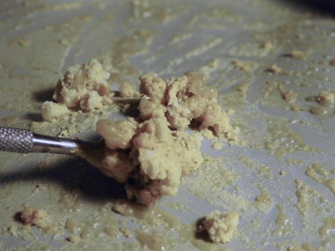 BHO Extraction. Week 12 - Extracting Gold with BHO