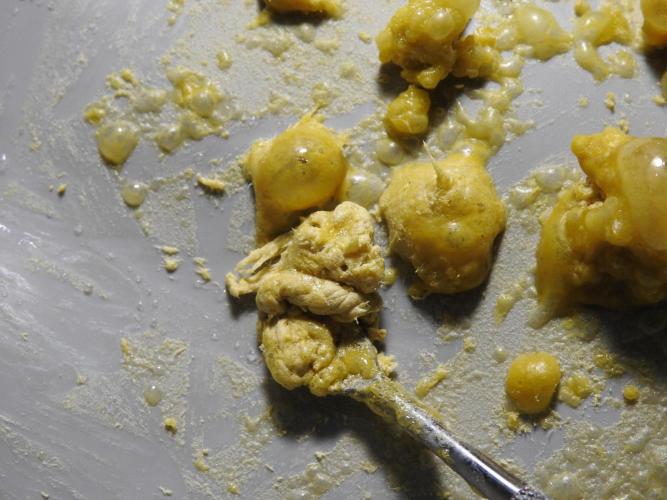 BHO Extraction. Week 12 - Extracting Gold with BHO