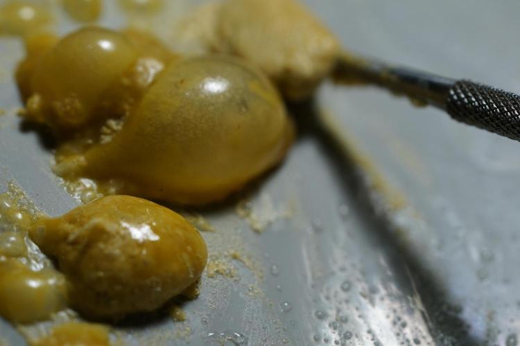BHO Extraction. Week 12 - Extracting Gold with BHO