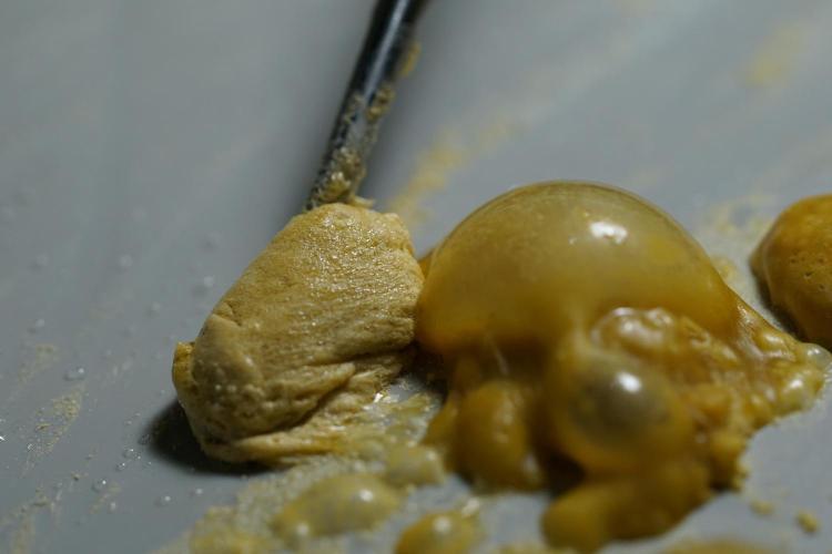 BHO Extraction. Week 12 - Extracting Gold with BHO