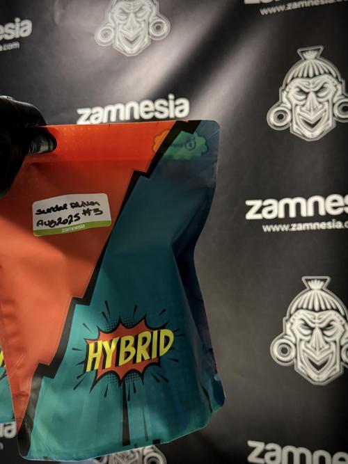 A Sudae Driver Mood. Week 13 - harvest and smoke review missing files 