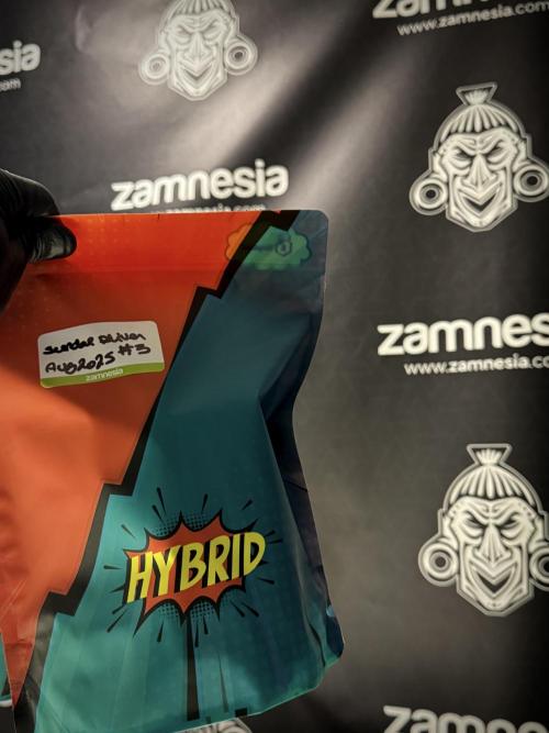 A Sudae Driver Mood. Week 13 - harvest and smoke review missing files 