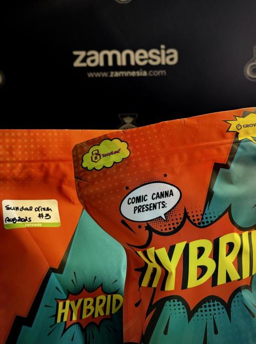 A Sudae Driver Mood. Week 13 - harvest and smoke review missing files 