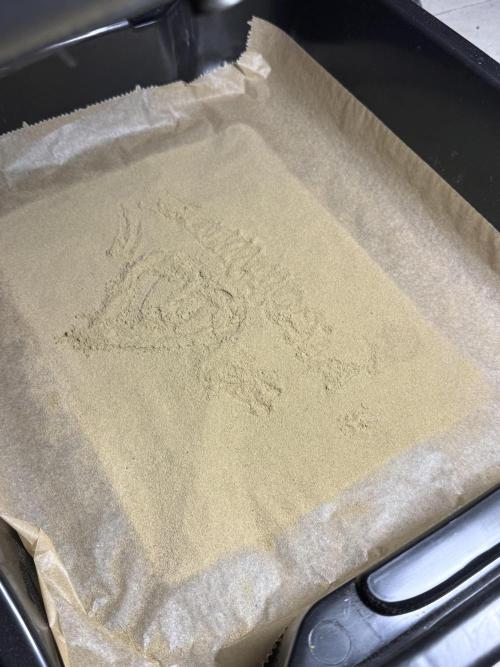 Dognabis 035 Permanent Marker (Zamnesia). Week 13 - PM #2