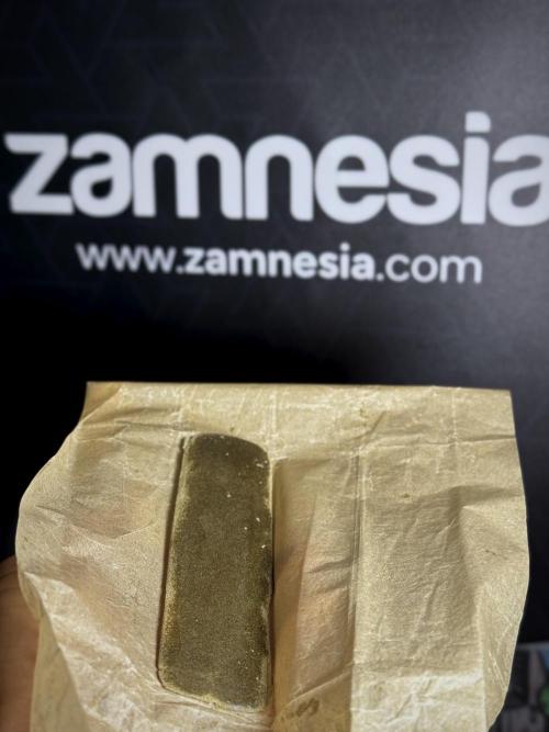 BlueBerry by Zamnesia Seeds. Week 15 - hot and pressure 