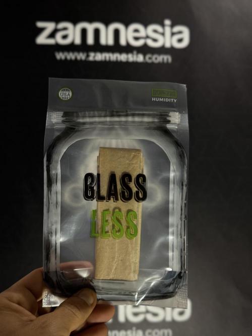 BlueBerry by Zamnesia Seeds. Week 15 - hot and pressure 