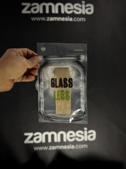 BlueBerry by Zamnesia Seeds. Week 15 - hot and pressure 