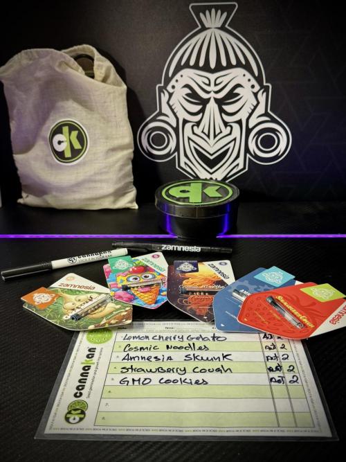 GMO Cookies Served with extra curiosity. Week 0 - Germination reports