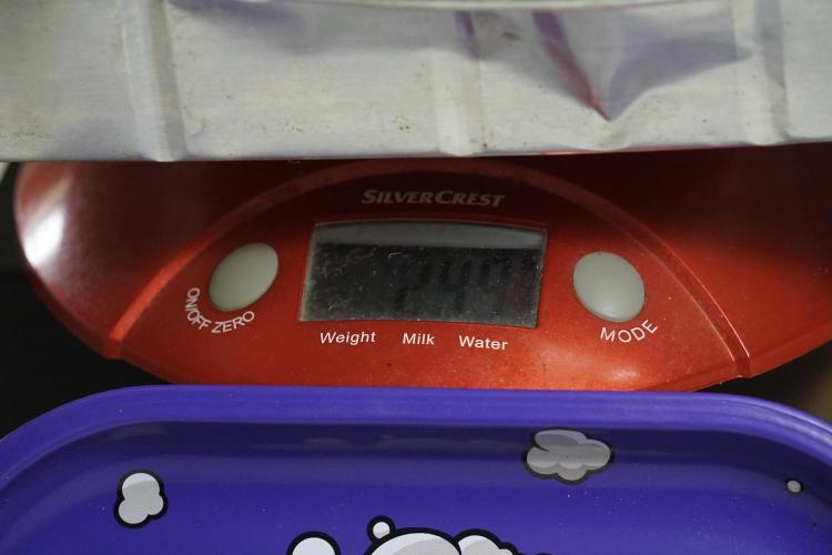 Dognabis 035 Permanent Marker (Zamnesia). Week 14 - PM #1