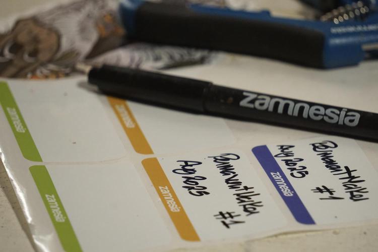 Dognabis 035 Permanent Marker (Zamnesia). Week 14 - PM #1