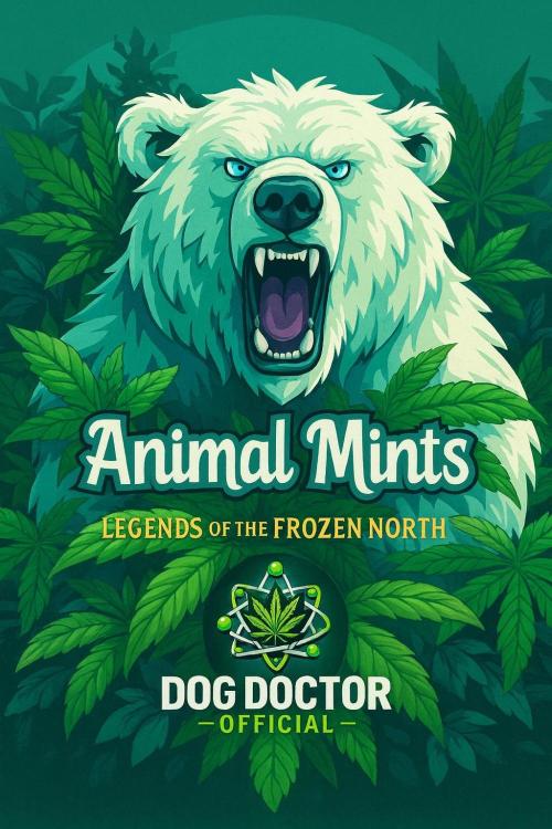 Animal Mints-Legends of the Frozen North. Week 1 - Animal Mints