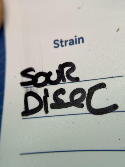 SOUR DIESEL-The Ascension of a Legend. Week 1 - Sour Diesel 