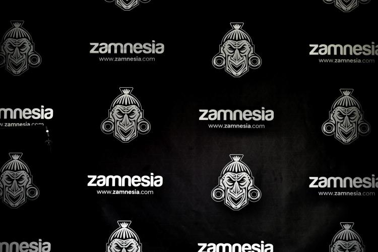 Catching The Ghost Train Haze @ Zamnesia. Week 2 - Room and Vibes