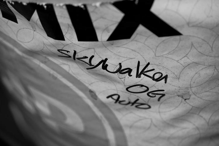 Skywalker OG Legends of the 12/12 Galaxy. Week 2 - Sky walker OG 