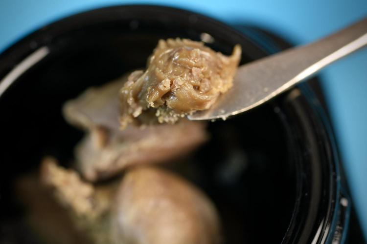 Dognabis 035 Permanent Marker (Zamnesia). Week 15 - Low temp 2 months cold cured 