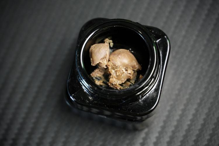 Dognabis 035 Permanent Marker (Zamnesia). Week 15 - Low temp 2 months cold cured 