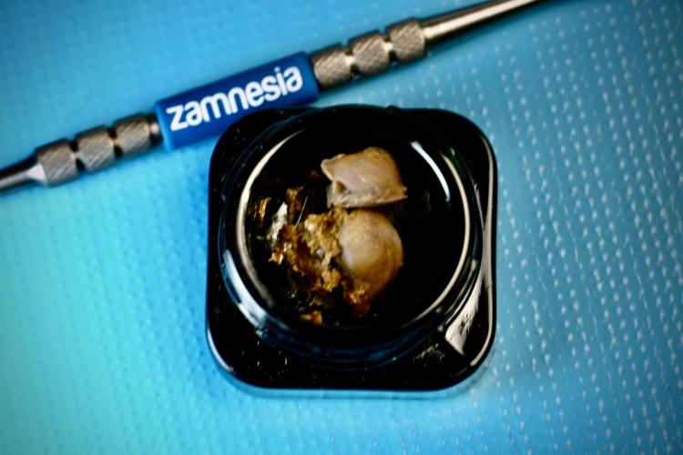 Dognabis 035 Permanent Marker (Zamnesia). Week 15 - Low temp 2 months cold cured 