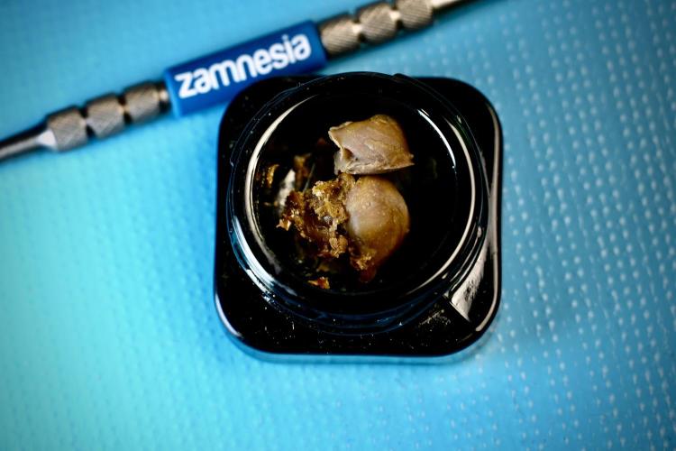 Dognabis 035 Permanent Marker (Zamnesia). Week 15 - Low temp 2 months cold cured 