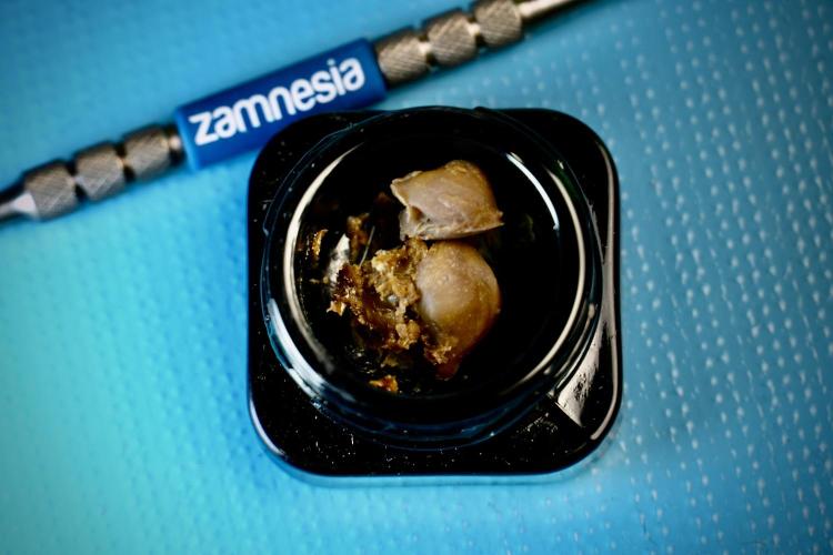 Dognabis 035 Permanent Marker (Zamnesia). Week 15 - Low temp 2 months cold cured 