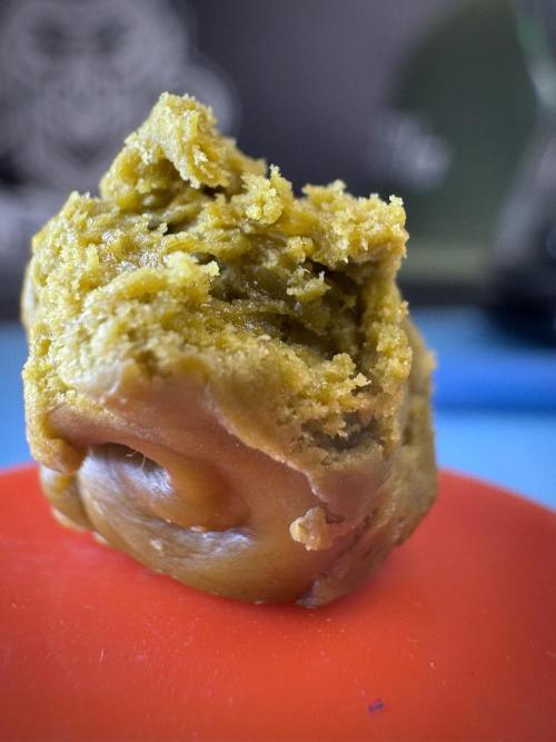 BHO Extraction. Week 13 - path 01, 2 months cold cured 