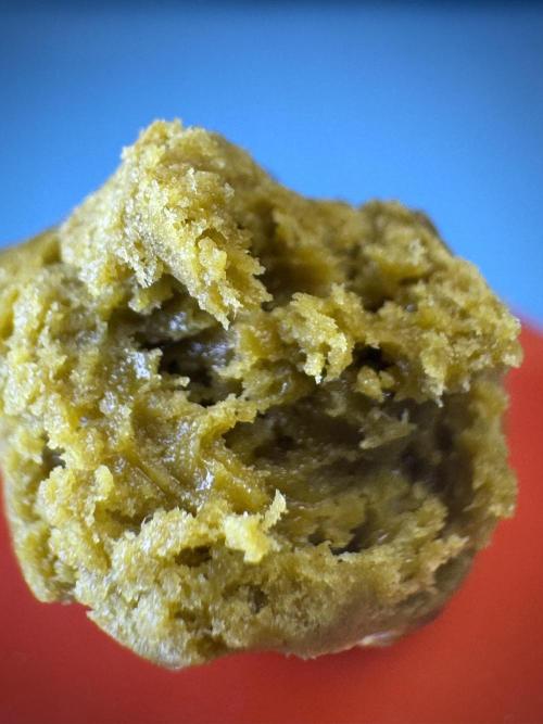 BHO Extraction. Week 13 - path 01, 2 months cold cured 
