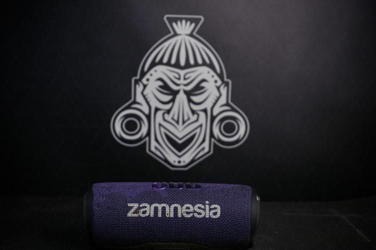 Catching The Ghost Train Haze @ Zamnesia. Week 4 - Room and vibes 