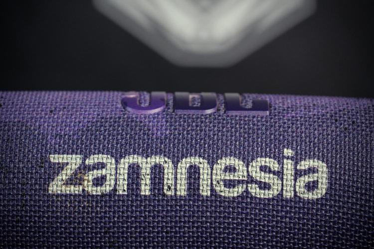 Catching The Ghost Train Haze @ Zamnesia. Week 4 - Room and vibes 