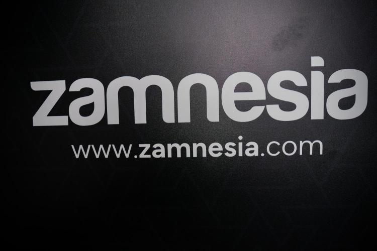 Catching The Ghost Train Haze @ Zamnesia. Week 4 - Room and vibes 