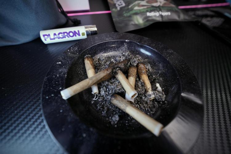 Catching The Ghost Train Haze @ Zamnesia. Week 4 - Room and vibes 