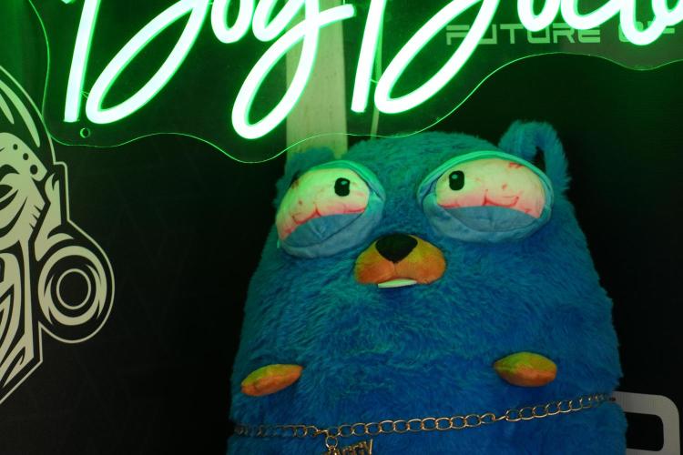 TicaL X Zamnesia-NectarDrip pack#268/750. Week 6 - Room and Vibes 