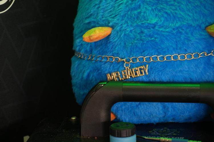 TicaL X Zamnesia-NectarDrip pack#268/750. Week 6 - Room and Vibes 