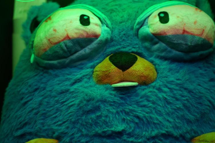 TicaL X Zamnesia-NectarDrip pack#268/750. Week 6 - Room and Vibes 