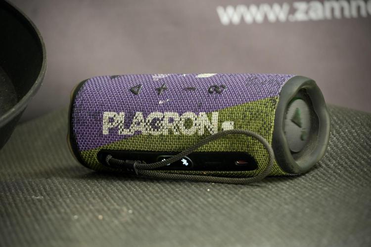 Cosmic Noodles a Zamnesia Dish. Week 5 - Sound 