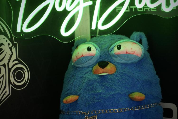 Skywalker OG Legends of the 12/12 Galaxy. Week 5 - Mr. Baggy