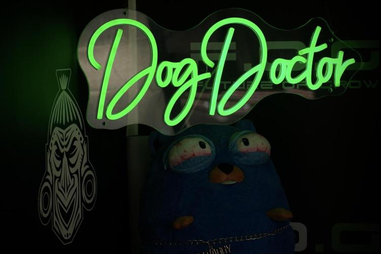 Animal Mints-Legends of the Frozen North. Week 5 - Mr. Baggy in the House