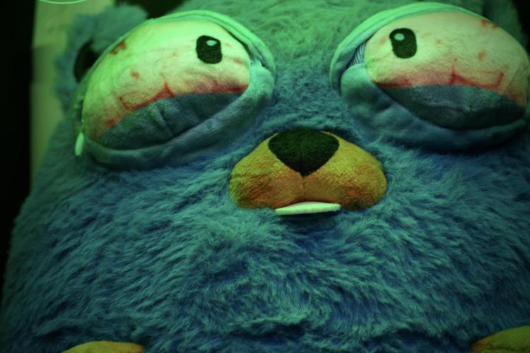 Lemon Cherry Gelato YumYum. Week 6 - Mr. Baggy 