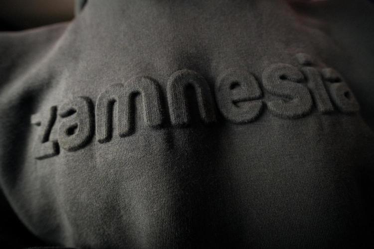 Catching The Ghost Train Haze @ Zamnesia. Week 6 - so comfortable 