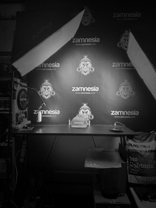 Catching The Ghost Train Haze @ Zamnesia. Week 6 - Room 